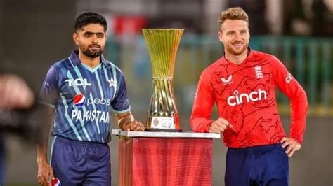 cricket pakistan vs england today